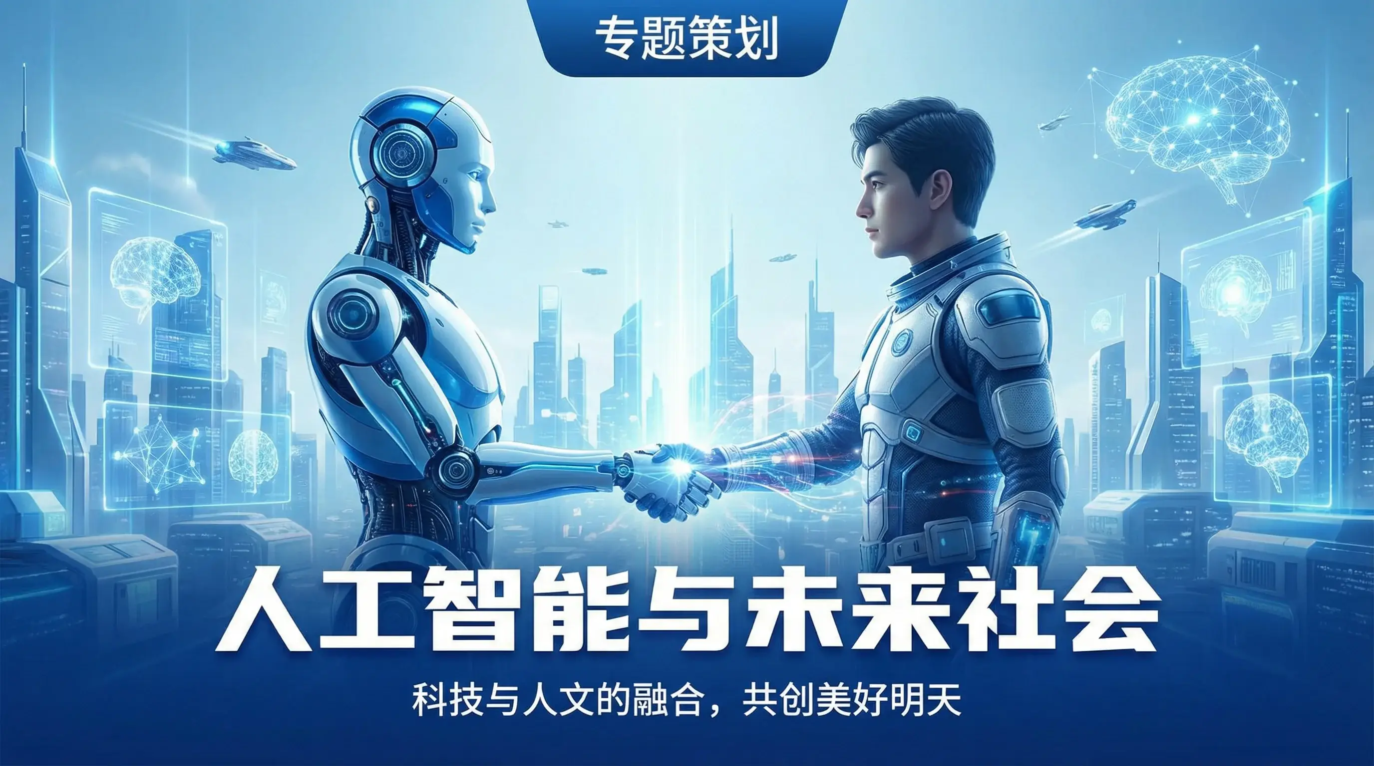 人工智能与未来社会专题 - 冰之焰 深度报道